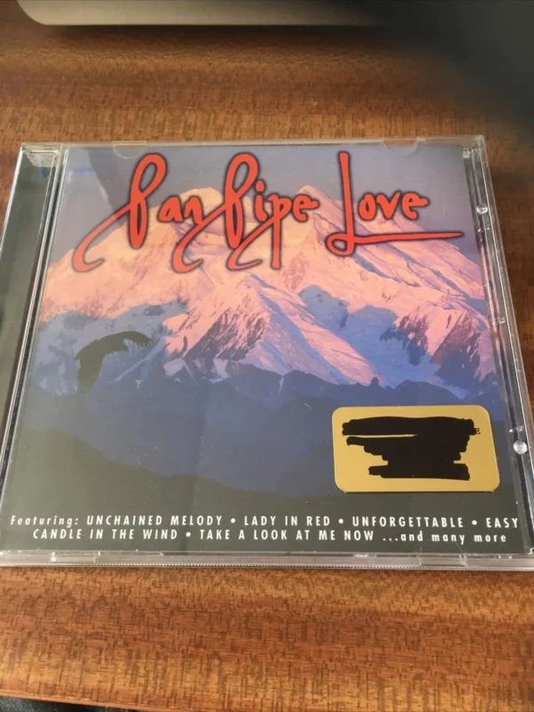 Pan Pipe Love Compilation 2000 CD Top-quality Free UK shipping