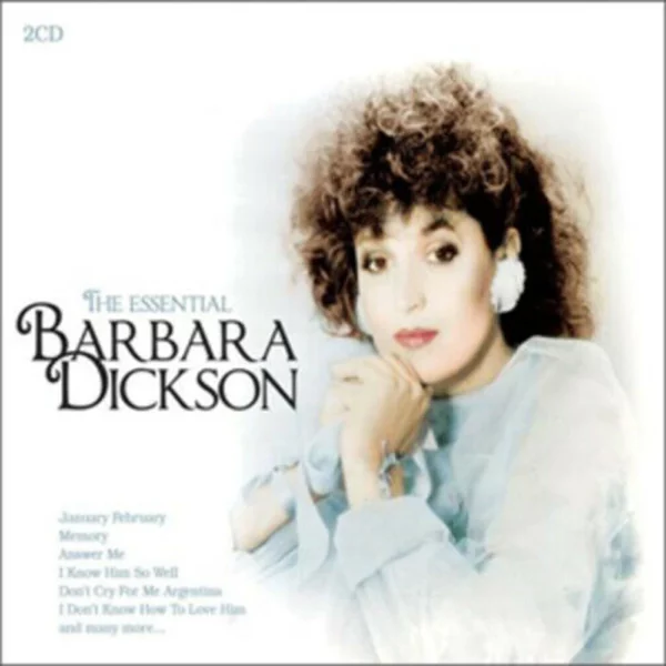 The Essential Barbara Dickson Barbara Dickson 2011 CD Top-quality