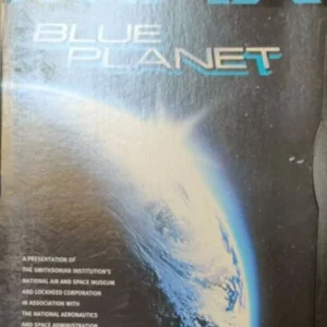 Blue Planet 1990 DVD Top-quality Free UK shipping