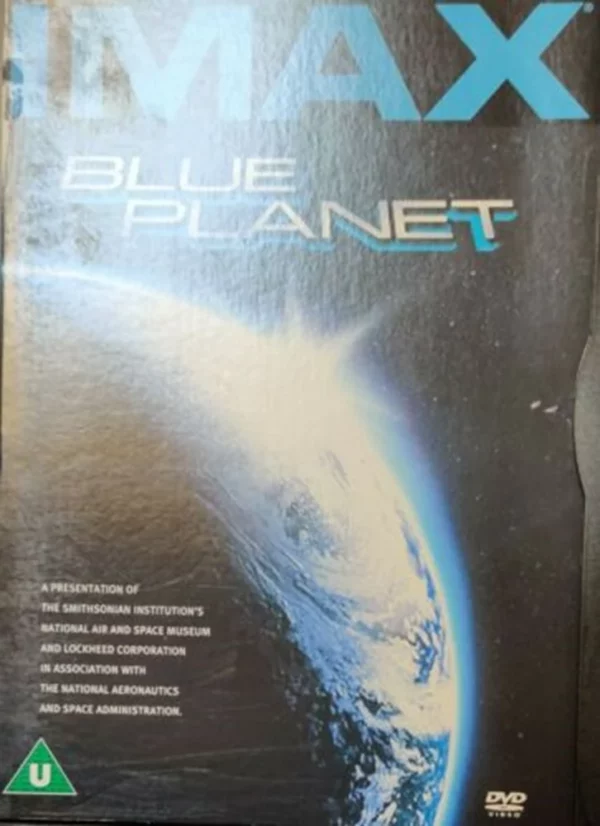 Blue Planet 1990 DVD Top-quality Free UK shipping