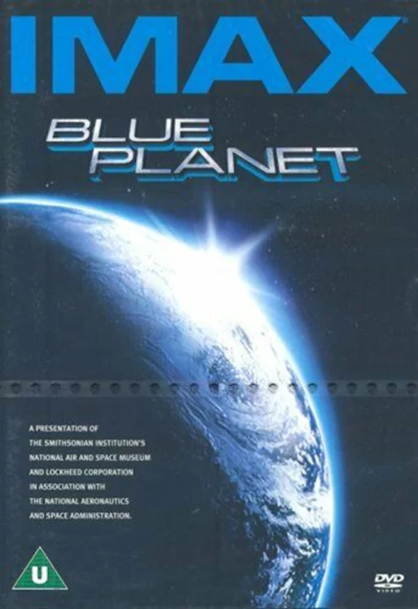 Blue Planet 1990 DVD Top-quality Free UK shipping