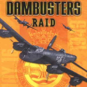 The Dambusters Raid 2002 DVD Top-quality Free UK shipping