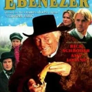 Ebenezer Richard Comar 2001 DVD Top-quality Free UK shipping