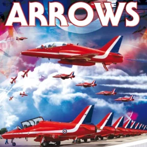 The Red Arrows 2010 New DVD Top-quality Free UK shipping