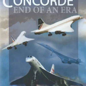 Concorde - The End Of An Era 2000 DVD Top-quality Free UK shipping