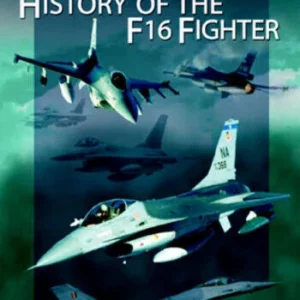 The Ultimate History Of The F16 Fighter 2004 DVD Top-quality Free UK shipping