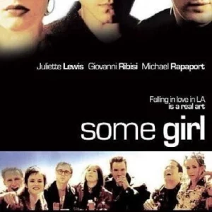 Some Girl Juliette Lewis 2006 DVD Top-quality Free UK shipping