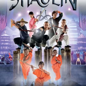 Shaolin Jinming Guo 2015 DVD Top-quality Free UK shipping