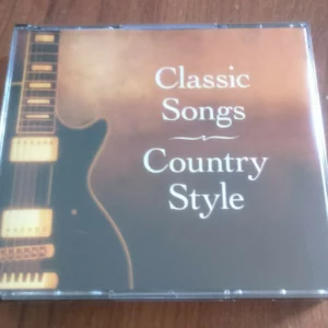 Classic Songs - Country Style Various Artists CD Top-quality Free UK shipping