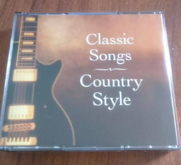 Classic Songs - Country Style Various Artists CD Top-quality Free UK shipping