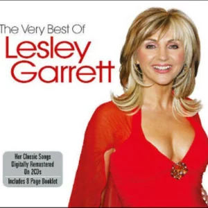 The Very Best Of Garrett Lesley 2015 CD Top-quality Free UK shipping