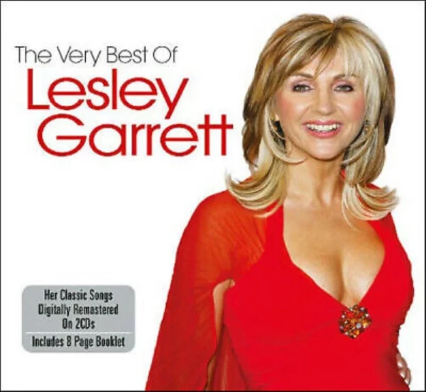 The Very Best Of Garrett Lesley 2015 CD Top-quality Free UK shipping