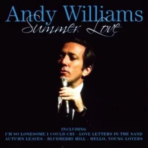 Summer Love Andy Williams 2011 CD Top-quality Free UK shipping