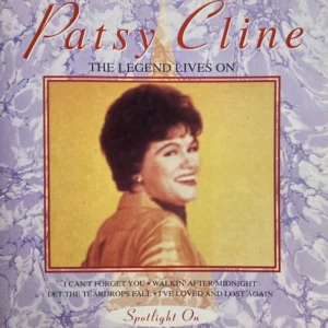 Spotlight on Patsy Cline Patsy Cline 1993 CD Top-quality Free UK shipping