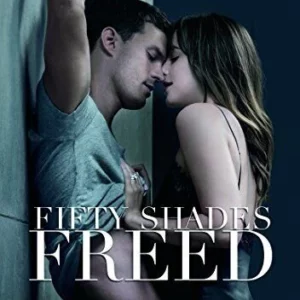 Fifty Shades Freed Dakota Johnson 2018 New DVD Top-quality Free UK shipping