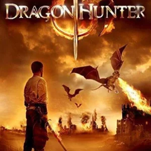 Dragon Hunter Brad Johnson DVD Top-quality Free UK shipping