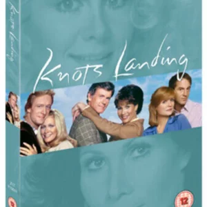 Knots Landing: Season 1 James Houghton 2009 DVD Top-quality Free UK shipping