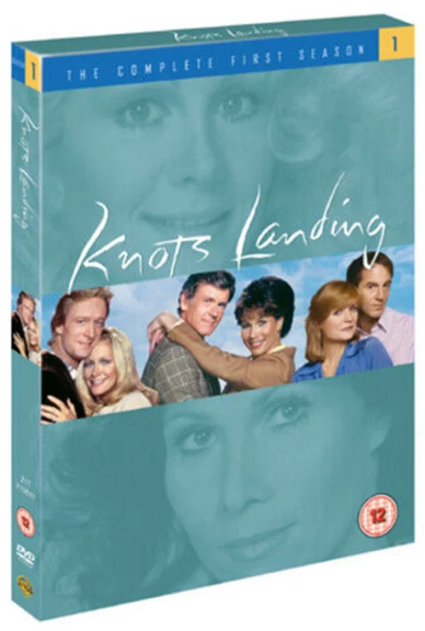 Knots Landing: Season 1 James Houghton 2009 DVD Top-quality Free UK shipping