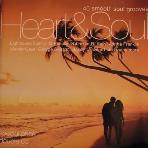 Heart and Soul Various 1997 CD Top-quality Free UK shipping