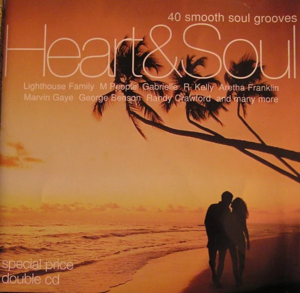 Heart and Soul Various 1997 CD Top-quality Free UK shipping