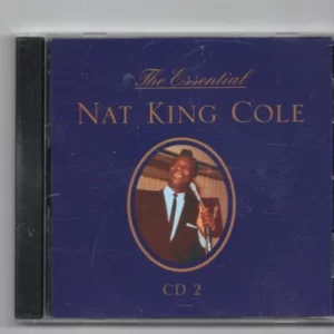 The Essential Nat King Cole Vol 2 The Essential Nat King Cole Vol 2 2003 CD