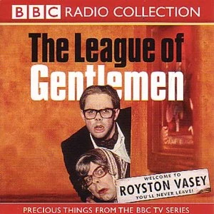 The League of Gentlemen Various 2002 CD Top-quality Free UK shipping