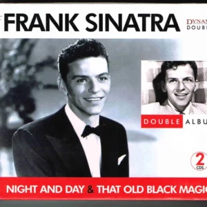 Night And Day and That Old Black Magic Frank Sinatra 2003 CD Top-quality