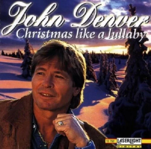 Christmas Like A Lullaby Denver, John 1999 CD Top-quality Free UK shipping