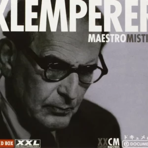 Maestro Mistico Otto Klemperer CD Top-quality Free UK shipping