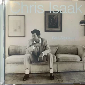 Baja Sessions Chris Isaak 1996 CD Top-quality Free UK shipping