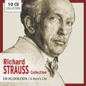 Richard Strauss Various CD Top-quality Free UK shipping