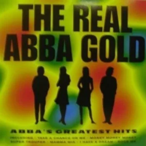 The Real Abba Gold ABBA 2006 CD Top-quality Free UK shipping