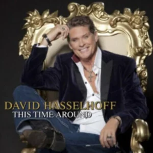 This Time Around David Hasselhoff 2012 CD Top-quality Free UK shipping