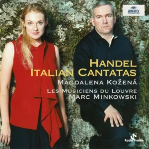 Italian Cantatas VARIOUS 2000 CD Top-quality Free UK shipping