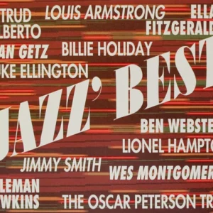 Jazz' Best Various 1991 CD Top-quality Free UK shipping