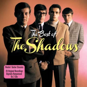 The Best Of The Shadows 2012 CD Top-quality Free UK shipping