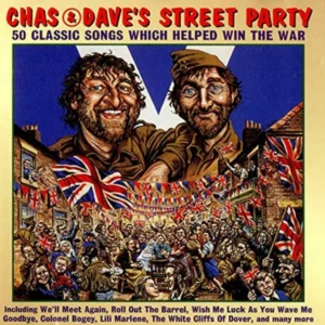 Chas & Dave's Street Party Chas & Dave 1995 CD Top-quality Free UK shipping