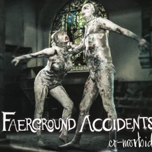 Co-Morbid Faerground Accidents CD Top-quality Free UK shipping