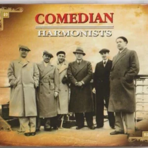 COMEDIAN HARMONISTS Comedian Harmonists 2008 CD Top-quality Free UK shipping