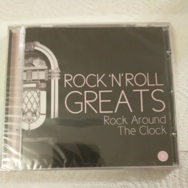 Rock 'N'Roll Greats Rock Around The Clock Various 2009 CD Top-quality