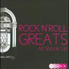 Rock 'N' Roll Greats, All Shook Up Various 2009 CD Top-quality Free UK shipping