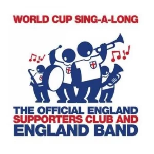 World Cup Sing-A-Long England Supporters Band 2006 CD Top-quality