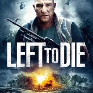 Left to Die Vinnie Jones 2016 DVD Top-quality Free UK shipping