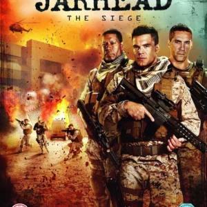 Jarhead: The Siege Charlie Weber, 2015 DVD Top-quality Free UK shipping