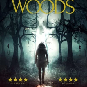 The Devil's Woods Stephen Cromwell 2016 DVD Top-quality Free UK shipping