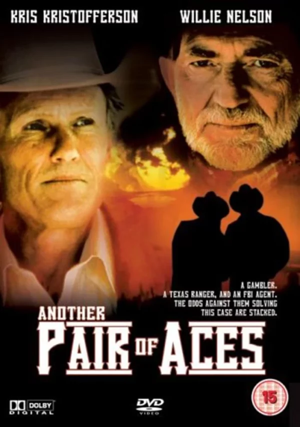 Another Pair Of Aces Kris Kristofferson 2005 DVD Top-quality Free UK shipping