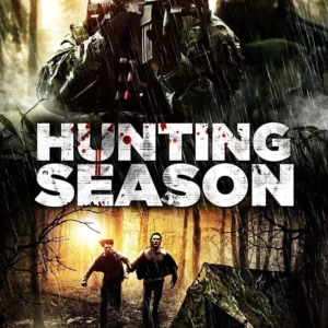 Hunting Season Ted Levine 2015 DVD Top-quality Free UK shipping