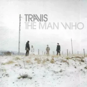 The Man Who Travis 1999 CD Top-quality Free UK shipping