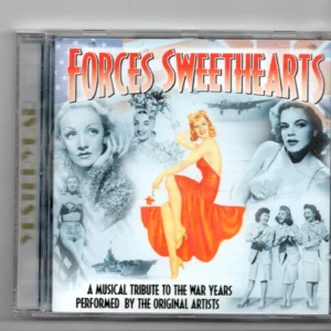 Forces' Sweethearts Various 2013 CD Top-quality Free UK shipping