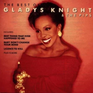 The Best of Gladys Knight & the Pips GLADYS & THE PIPS 1992 CD Top-quality